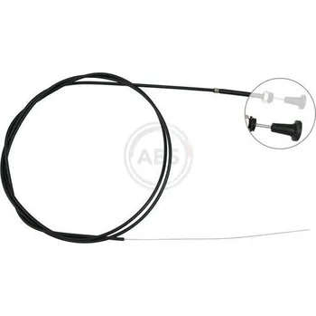 Spojkové lanko Lanko, ovládání studeného startu, K42020