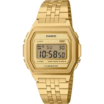 Módní doplněk Casio Vintage Premium A1000G-9EF + možnost výměny do 90 dní + doprava zdarma