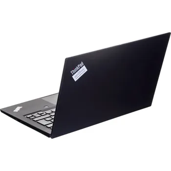 Notebook LENOVO ThinkPad T14 G2 i7-1185G7 32GB 512GB SSD 14" FHD Win11pro (US QWERTY) Použité