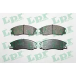 Sada brzdových destiček, kotoučová brzda, 05P1291