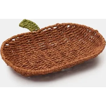 Sinsay - Dekorativní tác ve tvaru dýně - hnědá - 842CK-82X - 842CK-82X-ONE