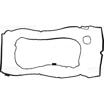 Těsnění motoru Sada těsnění, kryt hlavy válce, 15-10780-01