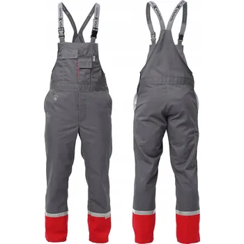 Pracovní obuv Dlouhé pracovní kalhoty s laclem Sara OGRODNICZKI PIORUN ANTISTATICKÉ vel. L