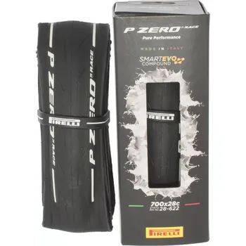 Plášť na kolo Pirelli Silniční plášť Pirelli P ZERO™ Race Colour Edition, bílé nálepky průměr/šíře 622 x 28 (700x28C)