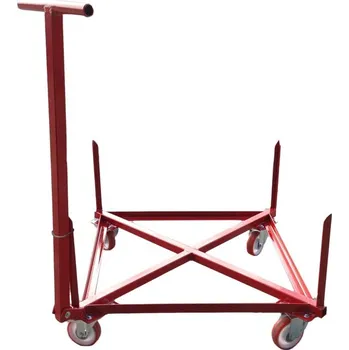 nádrž Vozík pro plastovou nádrž na odpadní oleje - 300l