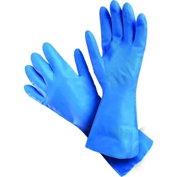 Pracovní rukavice Rukavice MAPA ULTRANITRIL 495 23, kyselinovzdorné, 1 pár Rozměr: 9