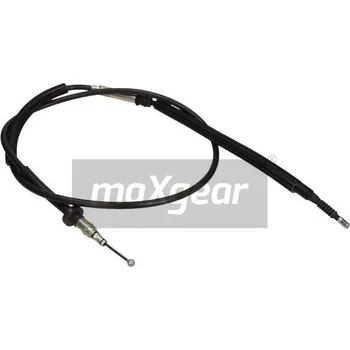 Lanko parkovací brzdy Tažné lanko, parkovací brzda, 32-0709