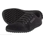 Bosoboty Leguano Aktiv lávově černé s černou podrážkou 43