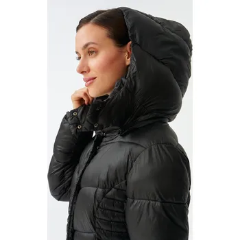 Dámský kabát Tatuum DÁMSKÝ ZATEPLENÝ PLÁTĚNÝ KABÁT SAMANTO