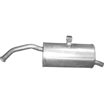 Tlumič výfuku Zadní tlumič výfuku, 26.16