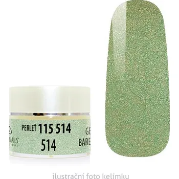 Umělé nehty UV/LED gel barevný - č.514 - 5 g