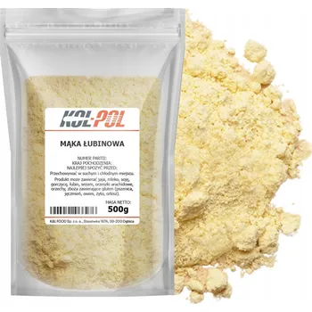 Mouka Lupinová mouka 500g Keto protein vláknina na chléb