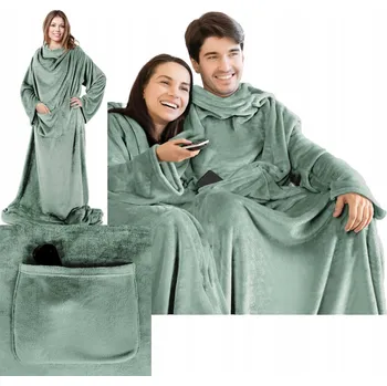 deka Deka Eurofirany polyester 150 cm x 180 cm zelená