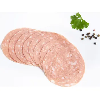 KK Miloš Křeček Gothajský salám krájený Množství: 1kg