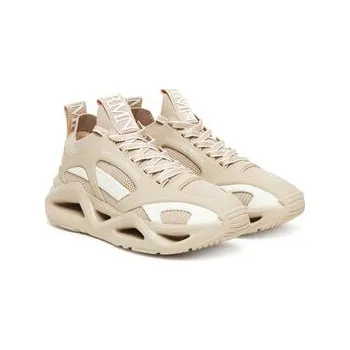 Dámská obuv EA7 Emporio Armani Sneakersy 7X000383 AF19525 MZ202 Béžová 44_23