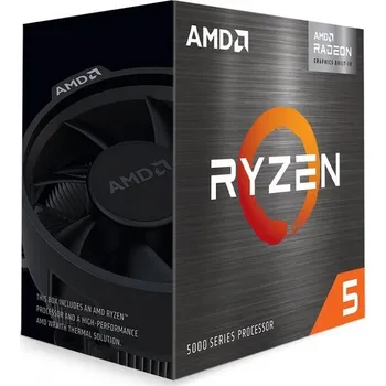 Procesor AMD/Ryzen 5-5500GT/6-Core/3,6GHz/AM4