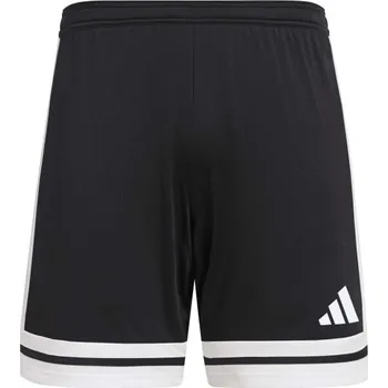 Pánské fotbalové šortky adidas SQUADRA 25 SHORTS 2XL Černá, Bílá