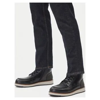 Dámská obuv Kotníková obuv Rieker 11030-00 Černá 41