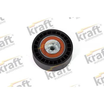 Vratna/vodici kladka, klinovy zebrovy remen, 1221056