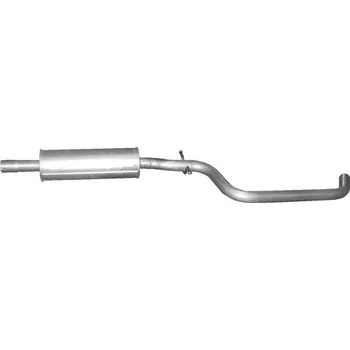 Výfukový systém Stredni tlumic vyfuku, 01.119