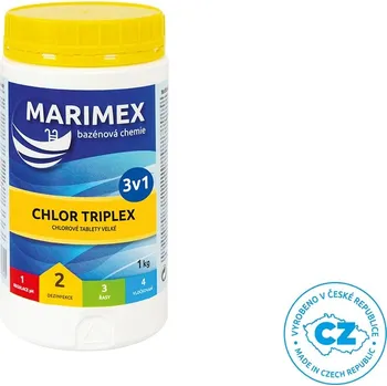 Marimex | Marimex Chlor Triplex 1 kg | 11301212