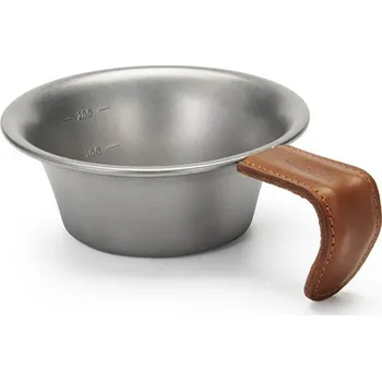 Kempingové nádobí Naturehike nerezová miska s uchem outdoor Cabin 116g