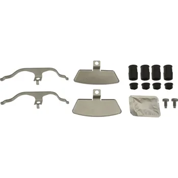 Brzdový kotouč Sada prislusenstvi, oblozeni kotoucove brzdy, PFK704