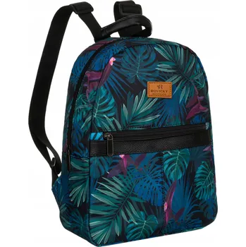 Městský batoh Vícebarevný městský batoh Rovicky