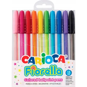 Propiska tradiční vícebarevná Carioca