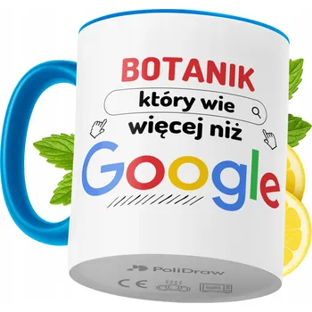 Hrnek Polidraw Hrnek Polidraw Pro Botanika keramika 330 ml