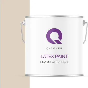 barva na zeď BARVA NA INTERIÉROVÉ STĚNY A STROPY, ODOLNÁ, BARVA SVĚTLE BÉŽOVÁ H4164 5L