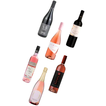 Víno Degustační set Zweigeltrebe z Moravy