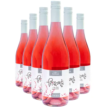 Víno Pod Hradem Set bublinek 5+1 - Zweigeltrebe frizzanté 2021