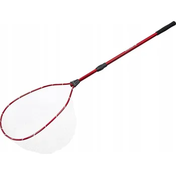 Podběrák Favorite Arena ATLNRD1-190 teleskopický 1.25-1.90m, barva: červená