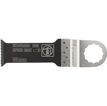 FEIN E-Cut-pilový list Standard 32/78mm Form 123 (1 kus)