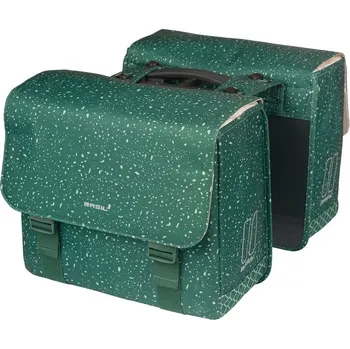 brašna na kolo Dvojitý cyklistická brašna Basil Flair 35L Green