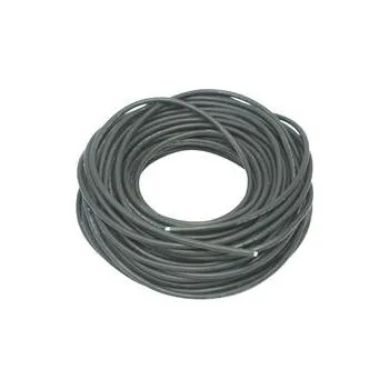Prodlužovací kabel PCE gumový kabel černý H05RR-F 3G1.5 délka 50 m