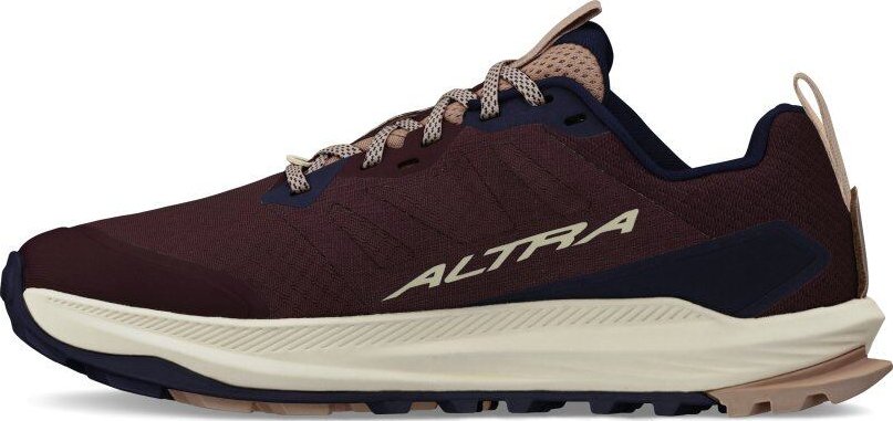 Dámské trailové boty Altra Lone Peak 9+ W maroon 37 EU