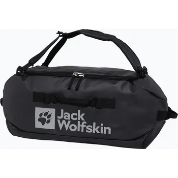 Cestovní taška Cestovní taška Jack Wolfskin All-In Duffle 65 l phantom