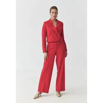 Dámské kalhoty Tatuum KOSTÝMOVÉ KALHOTY — MASDA 3