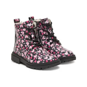 Chlapecké tenisky Turistická obuv Primigi 8909611 S Černá 26