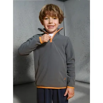 Chlapecká mikina Sinsay - Flísová mikina - vícebarevná - 282DN-MLC - 282DN-MLC-152