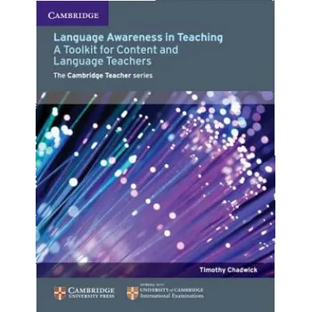 Kniha Language Awareness in Teaching – Cambridge International Examinations CI (EN)