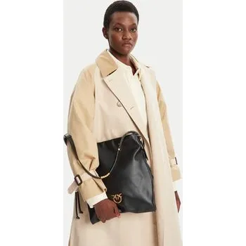 Kabelka Kabelka PINKO Slouchy Classic Bag AI 25-26 PLTT 104359 A0QO Černá OS