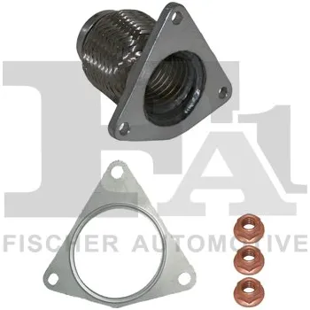 Katalyzátor Opravné potrubí, katalyzátor, KF220005