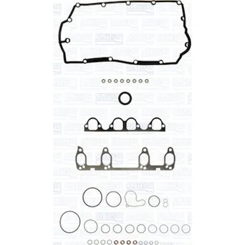 Těsnění motoru Sada těsnění, hlava válce, 53017300