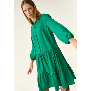 Dámské šaty Tatuum KRÁTKÉ ŠATY Z LYOCELLU MIRAMI 2