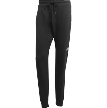 Pánské tepláky adidas LINEAR FL TC PT L Černá, Bílá