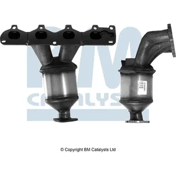 Katalyzátor Katalyzátor, BM91406H