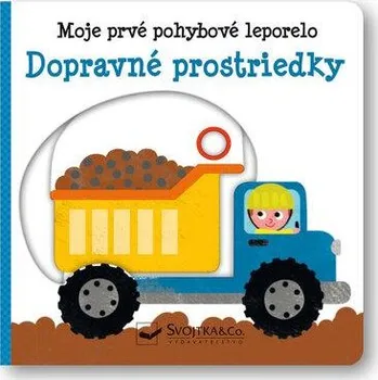 Leporelo Dopravné prostriedky - Yao Kawamura